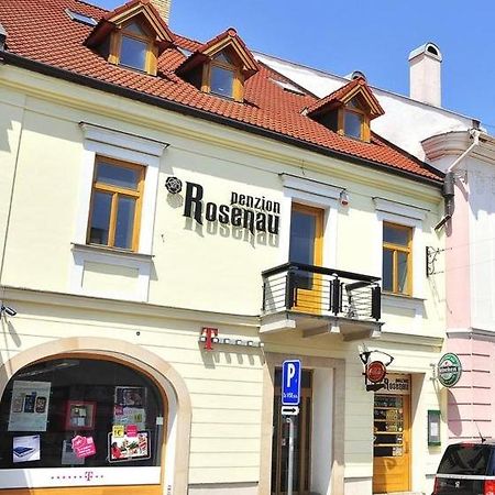 Penzion Rosenau Rožňava المظهر الخارجي الصورة